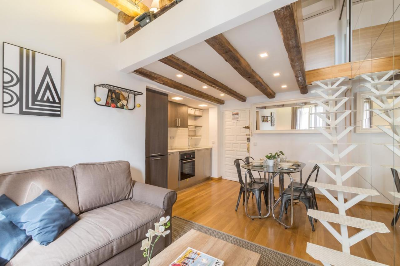 Apartamento Chueca Duplex II En Madrid Esterno foto