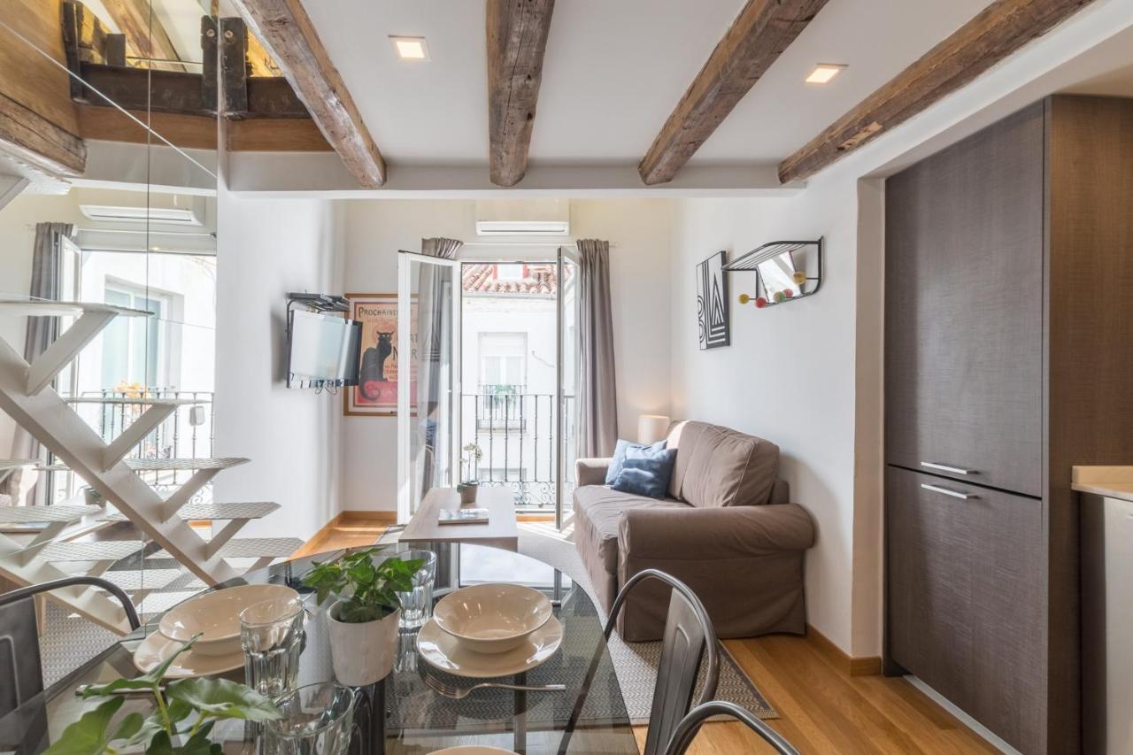Apartamento Chueca Duplex II En Madrid Esterno foto