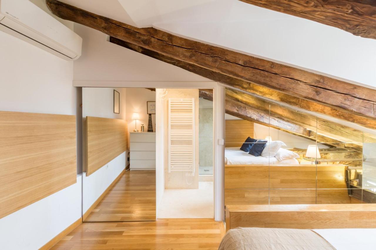 Apartamento Chueca Duplex II En Madrid Esterno foto