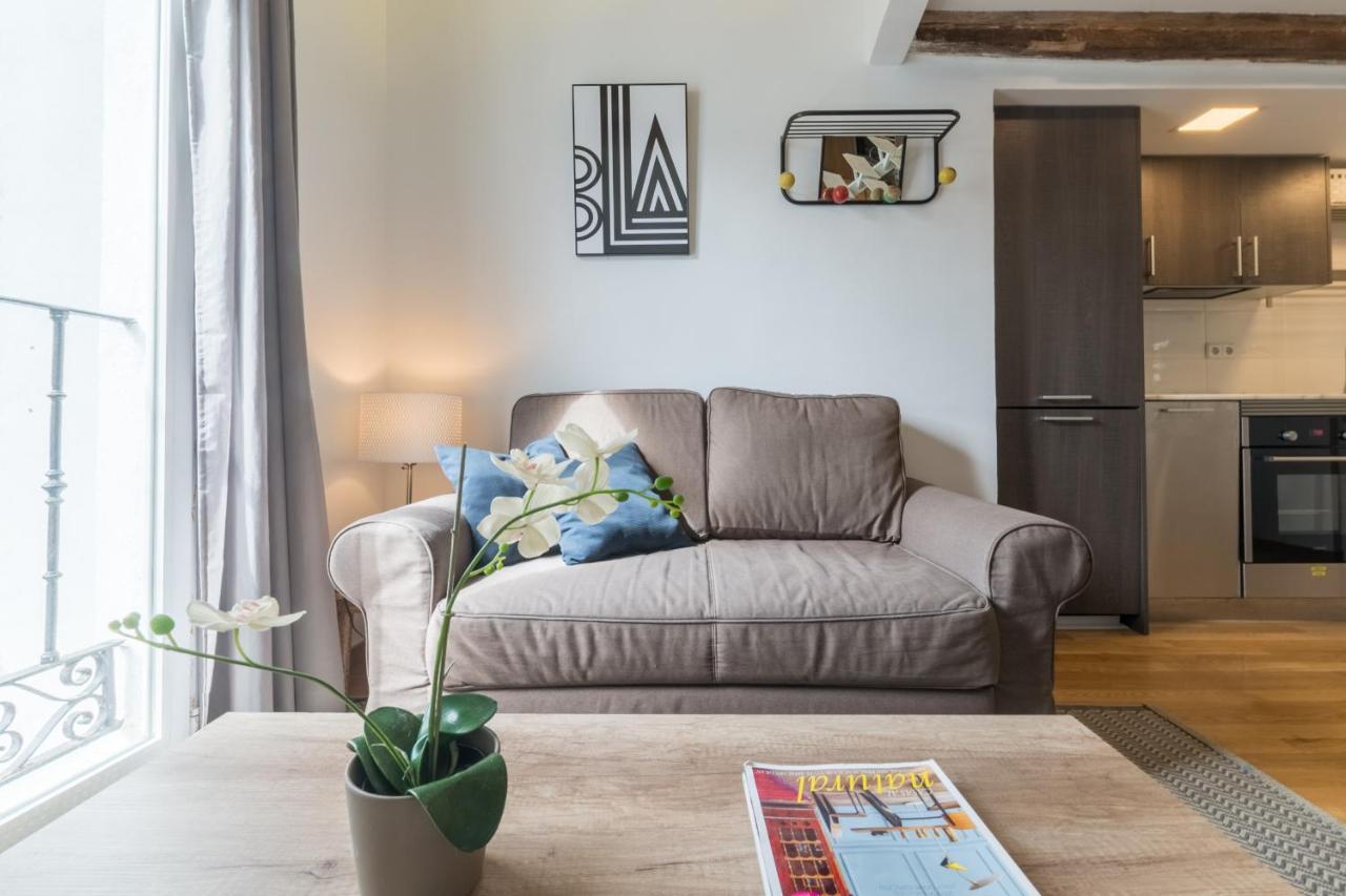 Apartamento Chueca Duplex II En Madrid Esterno foto
