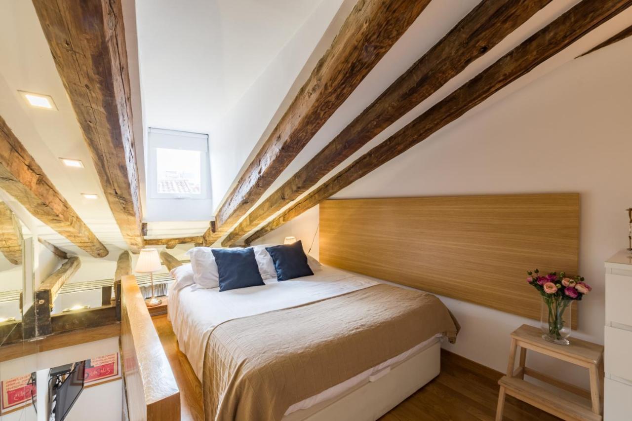 Apartamento Chueca Duplex II En Madrid Esterno foto