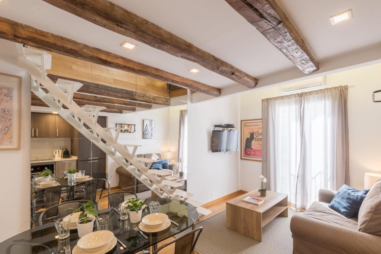 Apartamento Chueca Duplex II En Madrid Esterno foto