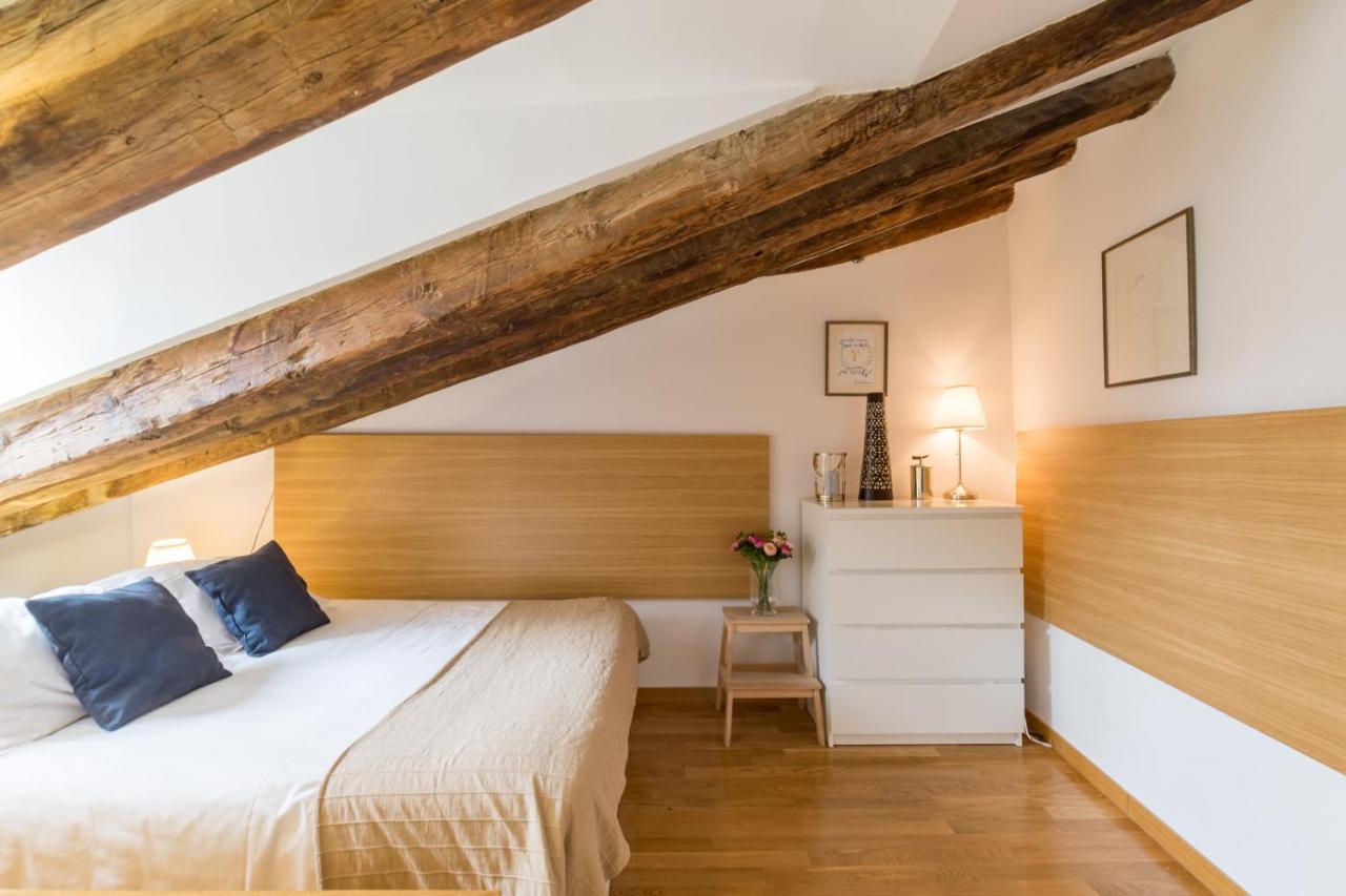 Apartamento Chueca Duplex II En Madrid Esterno foto