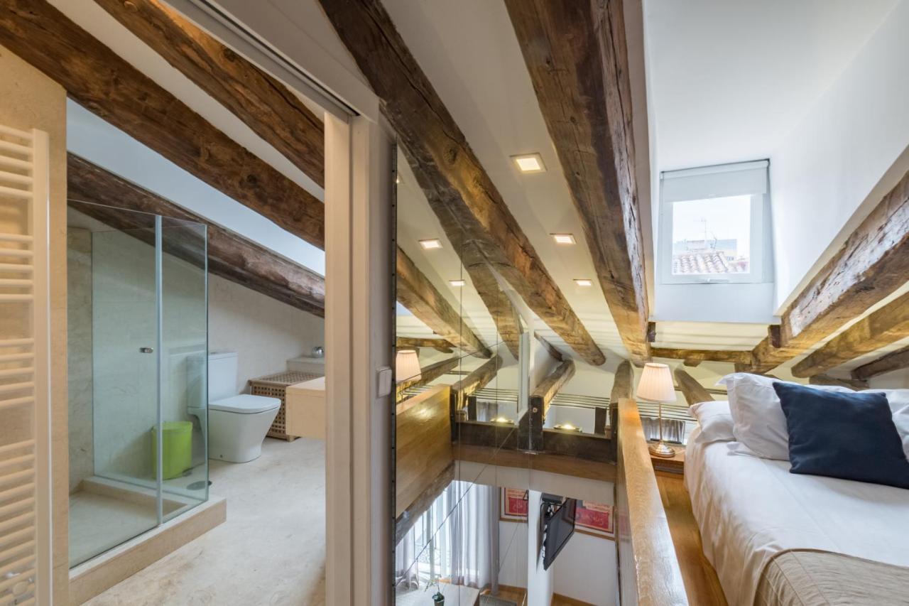 Apartamento Chueca Duplex II En Madrid Esterno foto